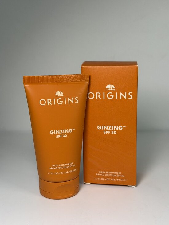 Other - Origins GinZing SPF 30 Daily Moisturizer NEW